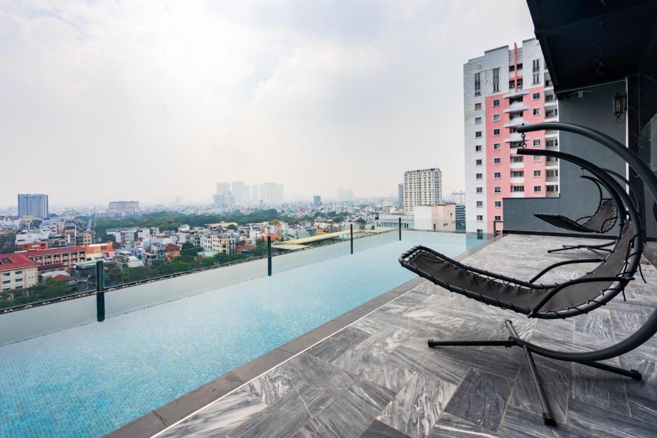 مدينة هوشي منه Cozrum Lux - The Arrivals Hotel المظهر الخارجي الصورة