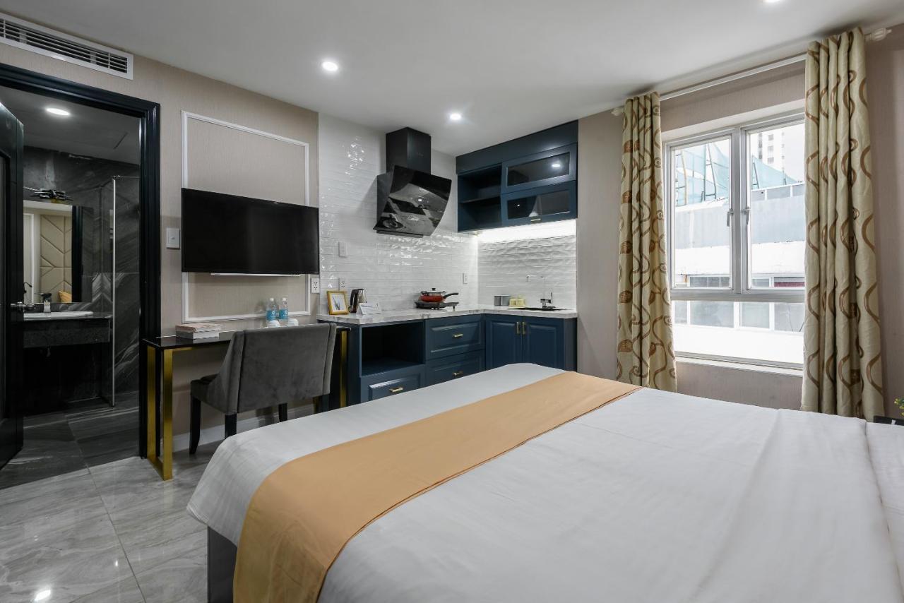 مدينة هوشي منه Cozrum Lux - The Arrivals Hotel المظهر الخارجي الصورة