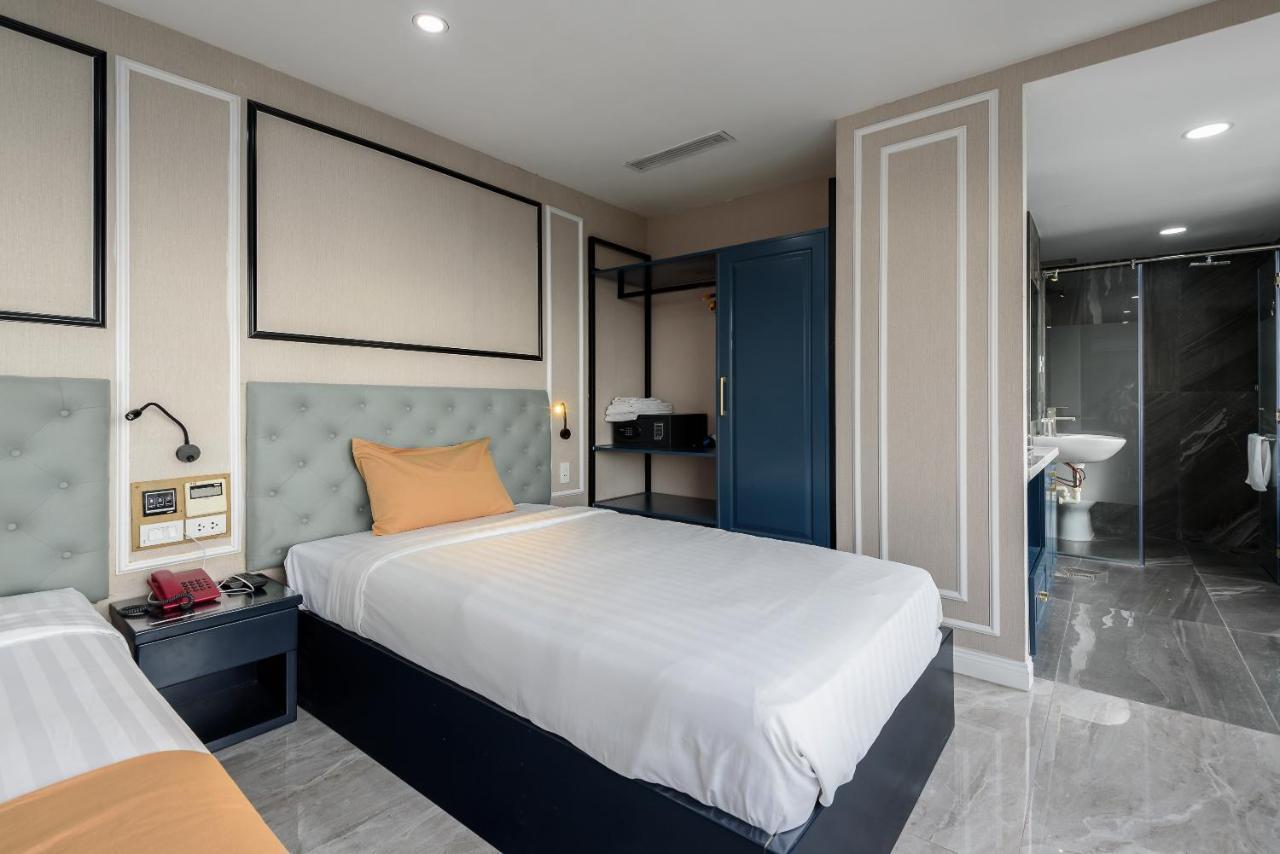 مدينة هوشي منه Cozrum Lux - The Arrivals Hotel المظهر الخارجي الصورة