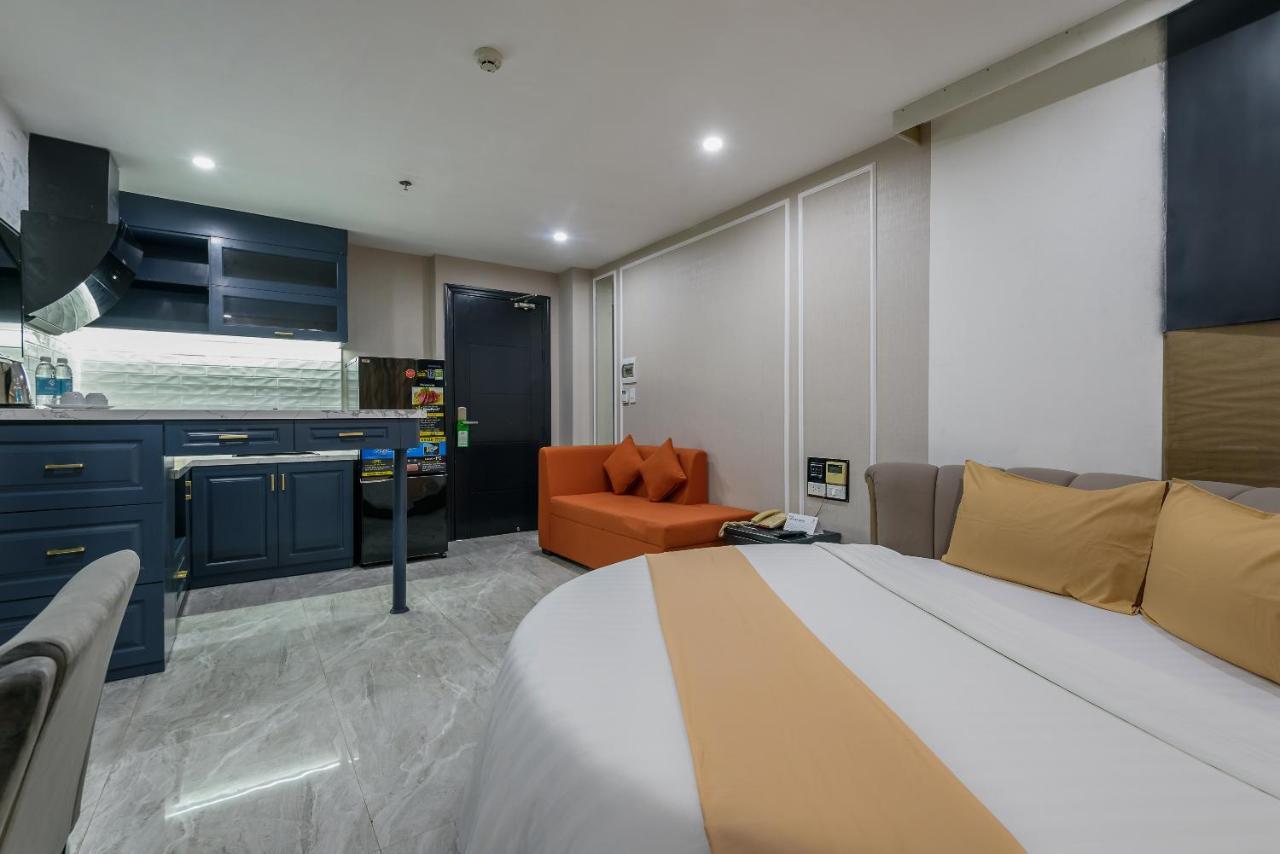 مدينة هوشي منه Cozrum Lux - The Arrivals Hotel المظهر الخارجي الصورة