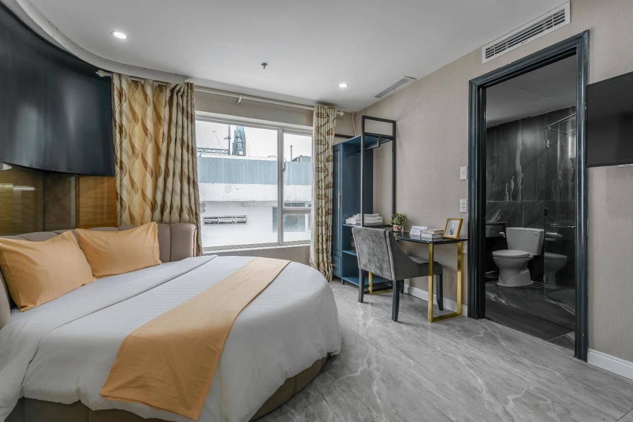مدينة هوشي منه Cozrum Lux - The Arrivals Hotel المظهر الخارجي الصورة