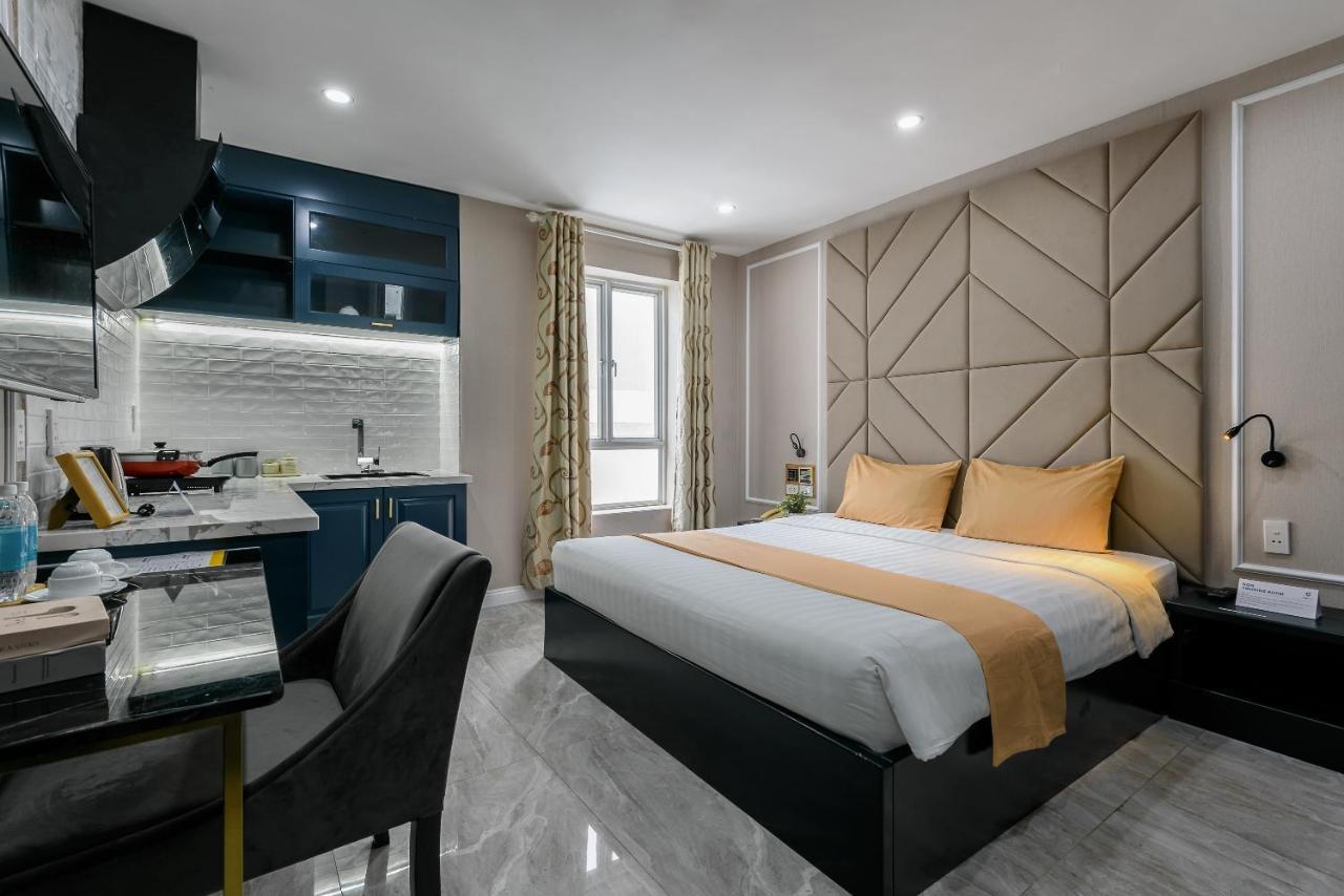 مدينة هوشي منه Cozrum Lux - The Arrivals Hotel المظهر الخارجي الصورة