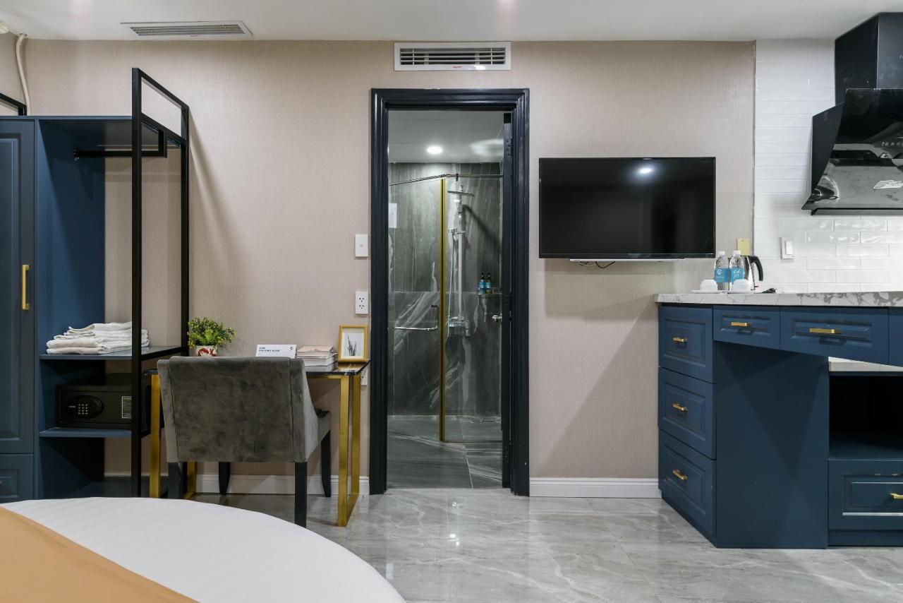 مدينة هوشي منه Cozrum Lux - The Arrivals Hotel المظهر الخارجي الصورة