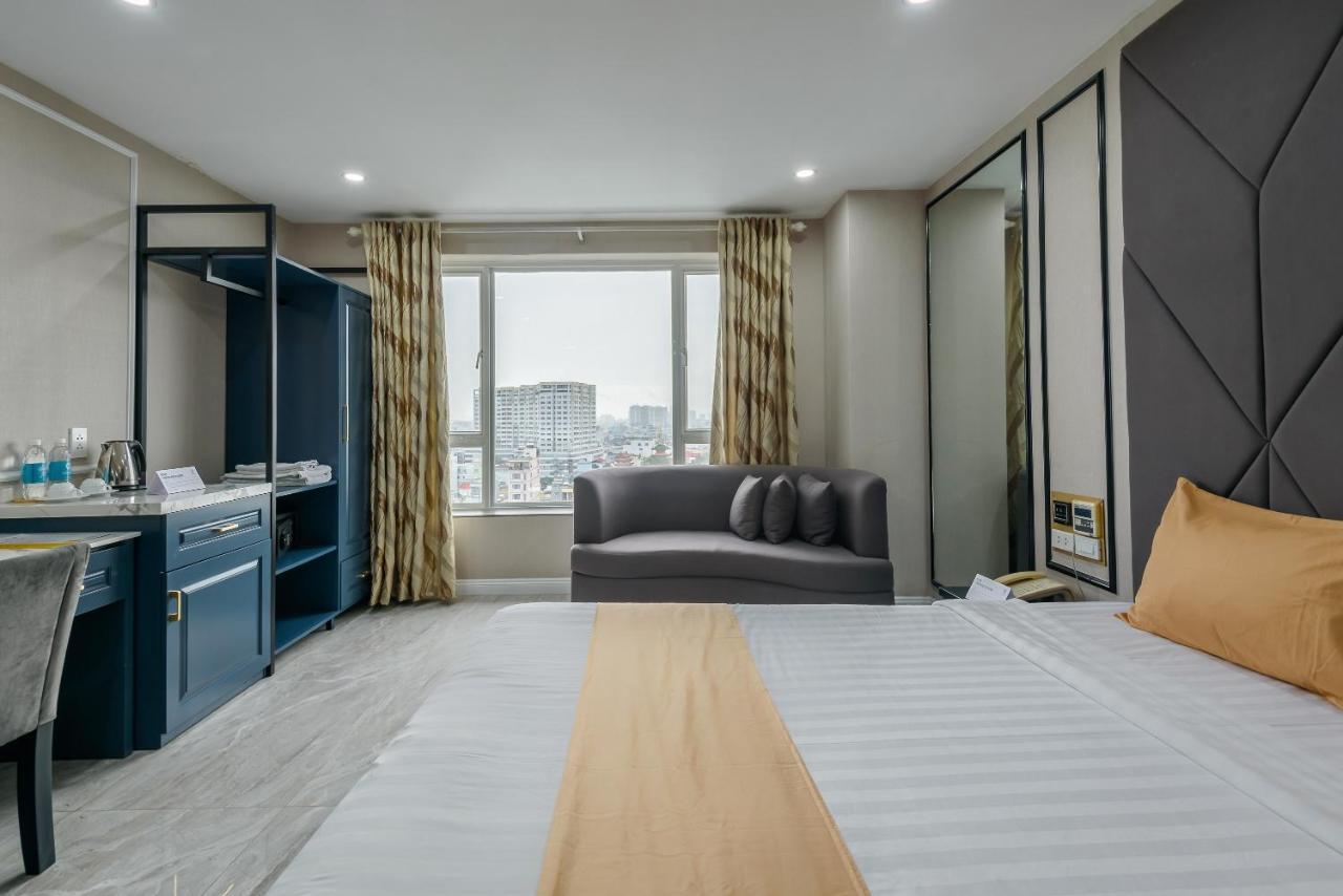 مدينة هوشي منه Cozrum Lux - The Arrivals Hotel المظهر الخارجي الصورة