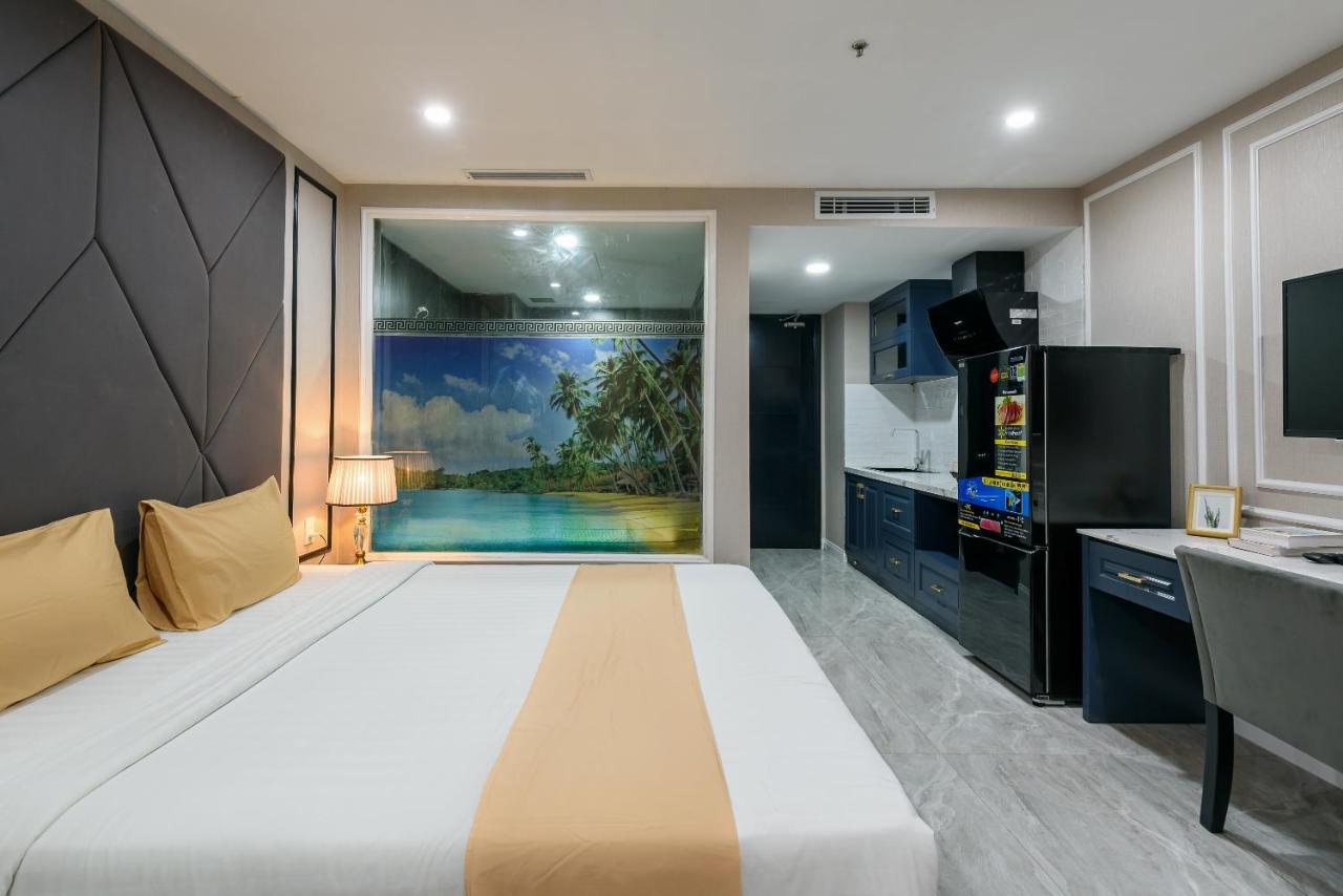 مدينة هوشي منه Cozrum Lux - The Arrivals Hotel المظهر الخارجي الصورة
