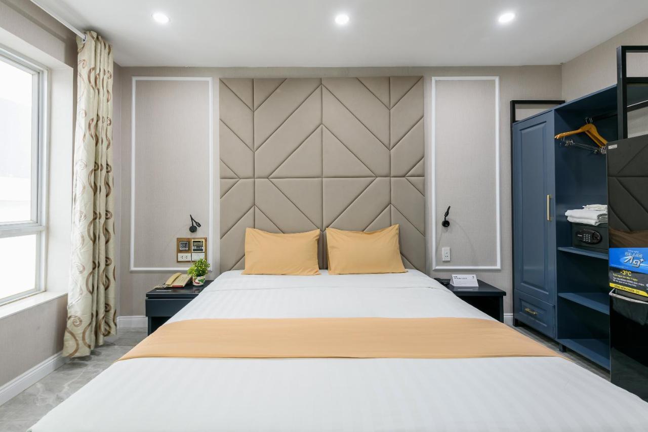 مدينة هوشي منه Cozrum Lux - The Arrivals Hotel المظهر الخارجي الصورة