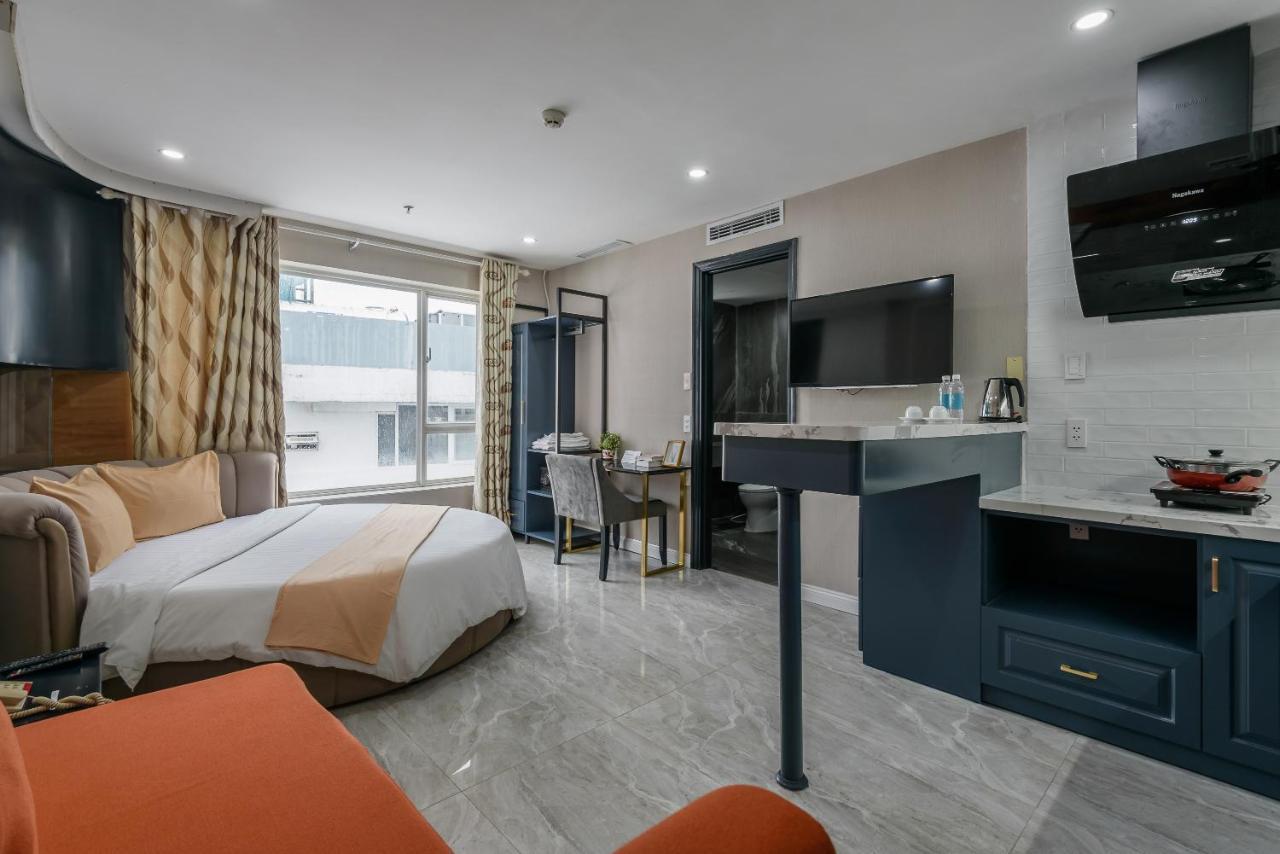 مدينة هوشي منه Cozrum Lux - The Arrivals Hotel المظهر الخارجي الصورة